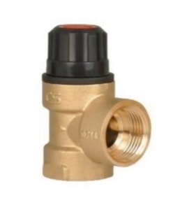 Case Ventil Case Emn. Ventili 3/4'' - 5 Bar (07-2051)