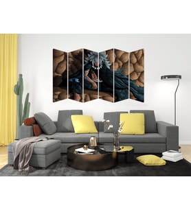 FAİRY TALE ANİME MDF TABLO-0471 MODEL-B
