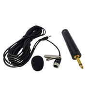 Gold Audio ACS444 Profesyonel Yaka Mikrofonu Kablolu