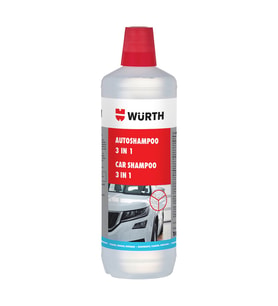 WÜRTH ARABA ŞAMPUANI 3'Ü 1 ARADA