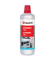 WÜRTH ARABA ŞAMPUANI 3'Ü 1 ARADA