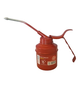 Fixonic Eratool ERA01209 250cc Metal Yağdanlık (Kırmızı)