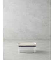 Colessa Plastik Saklama Kabı, 700 ml, Krem