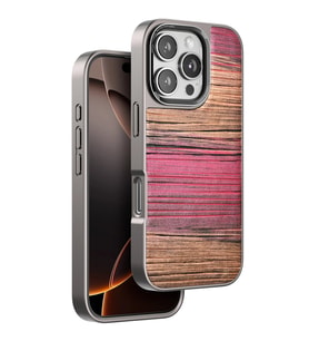 Venco İphone 16 We Kapak - Pembe