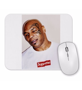 Supreme Mike Tyson Mouse Pad
