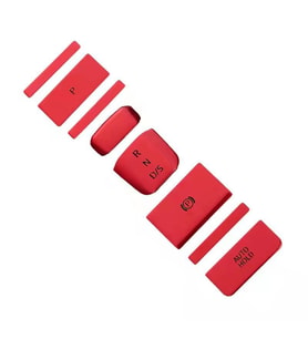 Vites Aksesuar Set Kırmızı -Dsg Şanzıman Set / Icvı185 (Karışık)