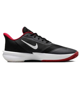 Nike Precision VII Basketball Shoes Black Unisex Basketbol Ayakkabısı Siyah