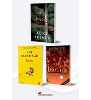 Ne Yaptığını Biliyorum - Kabil/Jose Saramago - İnsancıklar/Dostoyevski