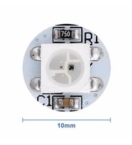 1 Bit Neopixel Ws2812B 5050 Rgb Led Modül 5050 Adreslenebilir