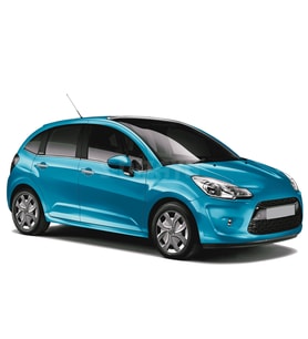 Citroen C3 Krom Kapı Kolu 4 Kapı 2002-2009