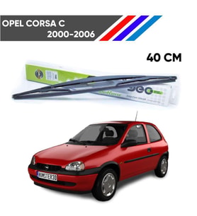 Opel Corsa C Arka Silecek Süpürgesi 40 cm 2000 - 2006 M11671