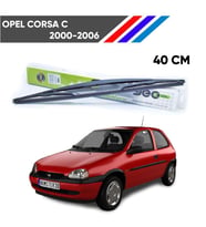 Opel Corsa C Arka Silecek Süpürgesi 40 cm 2000 - 2006 M11671