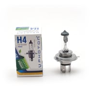 H4 Standart Uyumlu Halojen Ph5504 (Karışık)