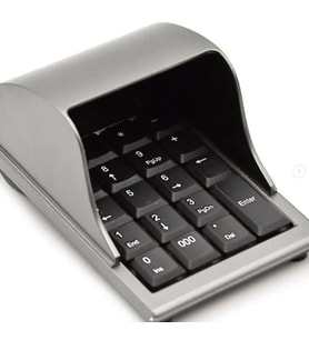 Kb19B Numlock Kablolu