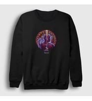 Presmono Unisex Siyah Lateralus Tool Sweatshirt 178053tt