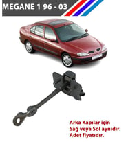 Renault Megane 1 Kapı Gergisi Arka