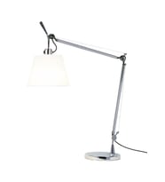 Metal Masa Lambası Krom 5614