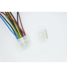 10 Pin Konnektör Seti 4,20mm 20cm