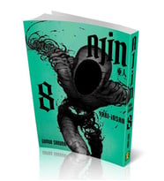 Ajin : Yarı İnsan 8. Cilt