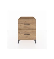 Kronos Komodin 2 Çekmeceli 60x59x80 Çam-Çam