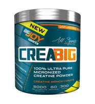  Big Joy Crea Big Micronized Creatine Powder 300 Gr