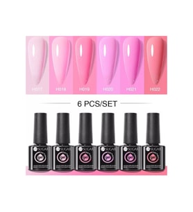 Ur Sugar 6lı Kalıcı Oje Seti 005