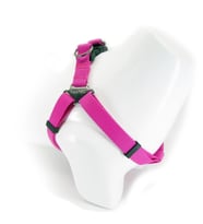 Tailpetz Step-In Harness Göğüs Tasması Fuşya L