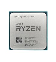 AMD Ryzen 5 5600X TRAY 3.7-4.6 GHz 6 Çekirdek 7nm AM4 İşlemci Kutusuz