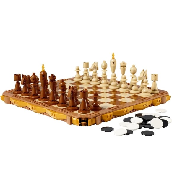 LEGO 40719 Miscellaneous Traditional Chess Set