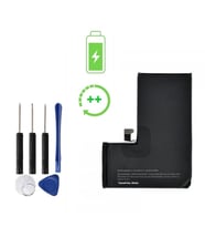 İphone 15 Pro Max İle Uyumlu Güclendirilmis İthal Pil Batarya