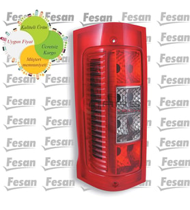 Citroen Jumper Sol Arka Stop Lambası 2002--2006 N11.23205