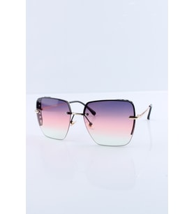 Max Polo UV400 Pembe Kadın Güneş Gözlüğü 1MXP6876R05