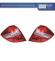 Honda Jazz Stop Lambası Sağ-Sol TAKIM (LEDLİ) 2011-2014