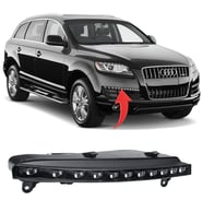 Audi Q7 Ön Tampon Sinyal Ledi Sağ 2011 Sonrası 4L0953042E