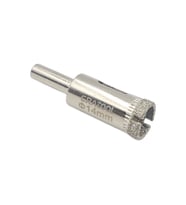 Fixonic Eratool ERA55927 14mm Seramik/Cam Delme Ucu (Gri)