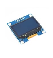 Arduino OLED Ekran Modülü 1,33 inch - 1.33'' Mavi