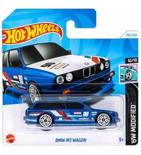 Hot Wheels - BMW M3 Wagon (1/64)