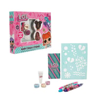 78067 Sun-Rms-Hobi̇ Set Lol Hair Chalks Lol
