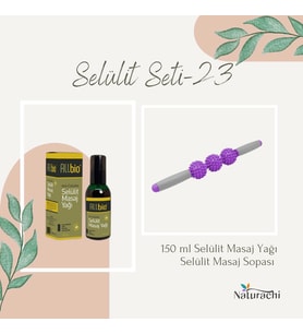 Selülit Masaj Seti-23
