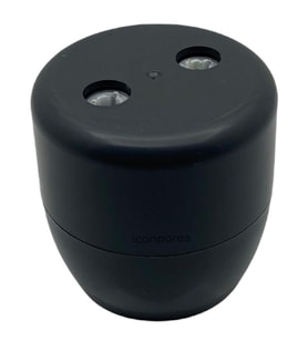 King İle Uyumlu K 101 Blender Çırpma Teli Adaptörü Siyah