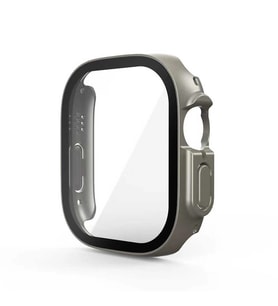 Apple Watch Ultra 49mm Kasa ve Ekran Koruyucu Zore Watch Gard 20
