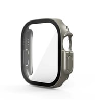 Apple Watch Ultra 49mm Kasa ve Ekran Koruyucu Zore Watch Gard 20