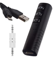 V3.0+EDR OTO ARAÇ BLUETOOTH MÜZİK ÇEVİRİCİ * CLASS BT-801 (4767)