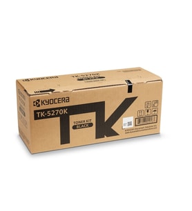 Tonersepeti Kyocera TK-5270 Siyah Orjinal Toner