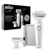 Braun Silk-épil 9 9-341 Epilatör