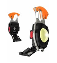 7 Modlu Mini Led Lamba Anahtarlık USB Şarjlı Kamp İçin Taşınabilir