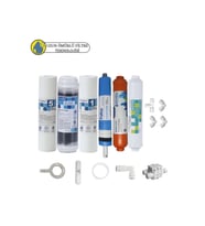 Purefer Açık kasa Çif sedimentli Sertifikalı 6li Pallas mebran  mineralli