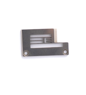 Siruba Reçme Burunlu 5.6mm Bant Plaka / E4326P