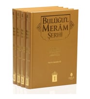Buluğu'l Meram Şerhi 4. Ciltli Takım