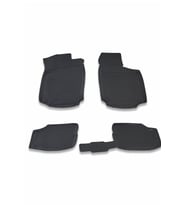 Rizline  Opel Corsa C 2000-2005 3D Havuzlu Paspas Uyumlu